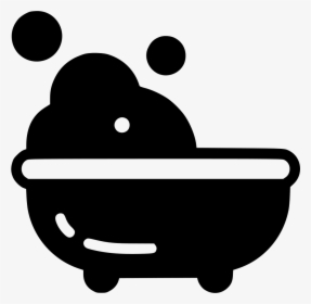 Bath - Scalable Vector Graphics, HD Png Download, Transparent PNG