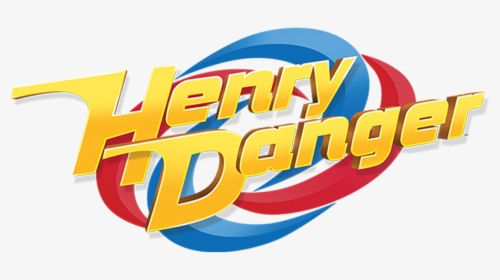 Logo Henry Danger Png, Transparent Png, Transparent PNG