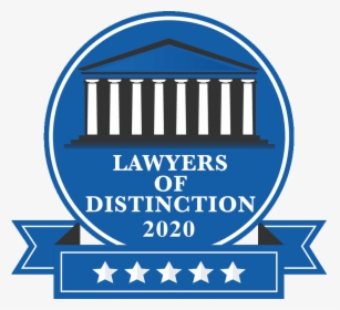 Lawyers Of Distinction 2019, HD Png Download, Transparent PNG