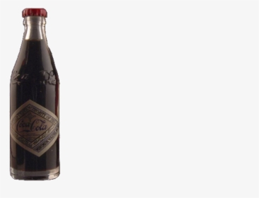 #vintagebottle #cocacola #pngs #png #lovely Pngs #usewithcredit - Glass Bottle, Transparent Png, Transparent PNG
