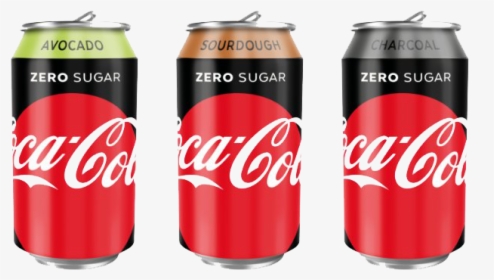 Coca Cola Download Free Png - Coca Cola New Flavours, Transparent Png, Transparent PNG