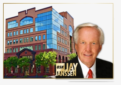 Janssen Law Center, HD Png Download, Transparent PNG