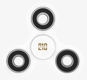 Double Tap To Zoom - White Fidget Spinner Png, Transparent Png, Transparent PNG