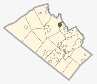 File - Lehigh County - Egypt - Map, HD Png Download, Transparent PNG