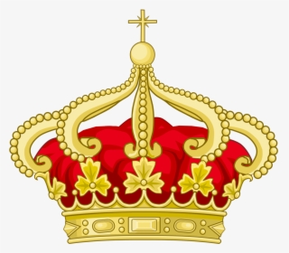 Royal Crown Of Egypt , Png Download - Royal Crown Of Portugal, Transparent Png, Transparent PNG