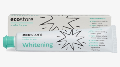 Main Product Photo - Ecostore Toothpaste, HD Png Download, Transparent PNG