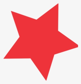 Red Star Angle 2, HD Png Download, Transparent PNG