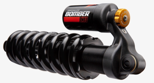 Bomber Cr Angle - Dämpfer, HD Png Download, Transparent PNG