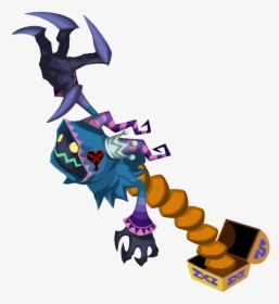 Posted Image - Kingdom Hearts Heartless World, HD Png Download, Transparent PNG