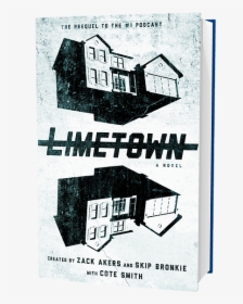 Limetown Novel, HD Png Download, Transparent PNG