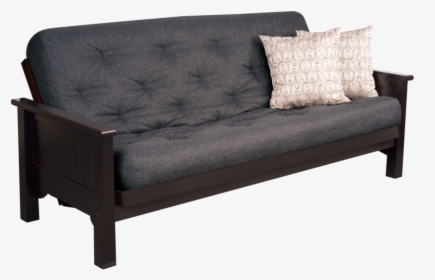 Lexingtonwood Gray Angle - Leather Futon, HD Png Download, Transparent PNG