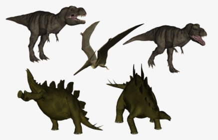 The Mighty T-rex - Imagenes De Dinosaurios Png, Transparent Png, Transparent PNG