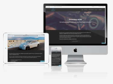 Websites For Self-driving Cars - Squarespace Wedding Photography Website, HD Png Download, Transparent PNG