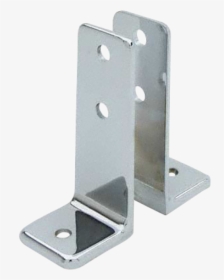 1132 Chrome Plated Zamac, L - Chrome Plated Angle Brackets, HD Png Download, Transparent PNG