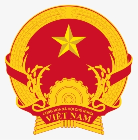 Vietnam Government Logo, HD Png Download, Transparent PNG
