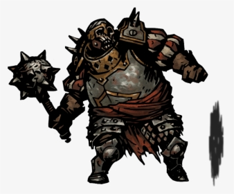 Solaire Drawing Darkest Dungeon - Darkest Dungeon Dnd Monster, HD Png Download, Transparent PNG