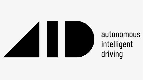 Logo Aid Autonomous Driving Intelligent Systems Development - Autonomous Intelligent Driving Logo, HD Png Download, Transparent PNG
