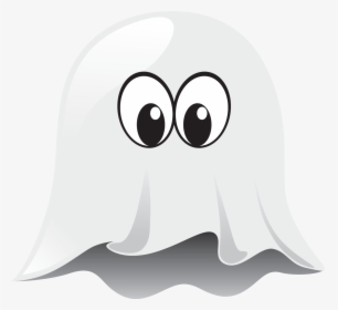 Ghost Funny Png, Transparent Png, Transparent PNG
