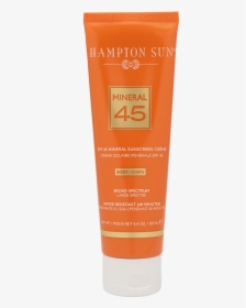 Hampton Sun Spf 45 Mineral Face Stick, HD Png Download, Transparent PNG