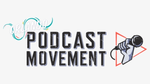 Podcast Movement 2019, HD Png Download, Transparent PNG