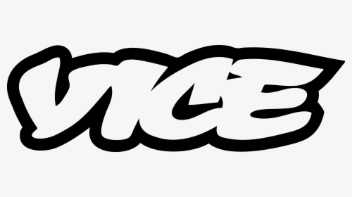 Vice Logo [magazine] Png - Vice Logo Png, Transparent Png, Transparent PNG