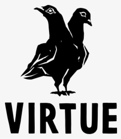 Virtue Agency Logo Png, Transparent Png, Transparent PNG