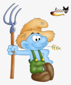 Oops Clipart Chore Chart - Clipart Smurf Characters, HD Png Download, Transparent PNG