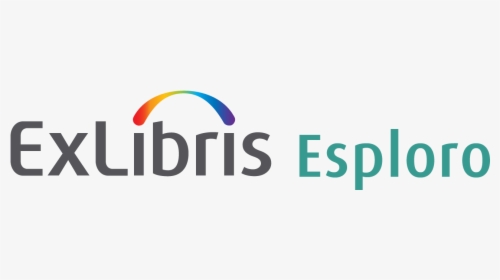 Esploro@3x - Ex Libris Logo Png, Transparent Png, Transparent PNG