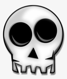 Skull,symbol,smile - Logo Reactor Nuclear Png, Transparent Png, Transparent PNG