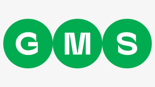 Gms Global Message Services Main Logo - Global Message Services, HD Png Download, Transparent PNG