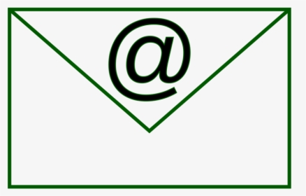 Email Address Signature Block Computer Icons Address - Email Clip Art, HD Png Download, Transparent PNG