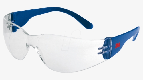 3m Safety Goggles, Classic 3m Elektro Produkte - 3m 2720 Safety Clear Spectacle, HD Png Download, Transparent PNG
