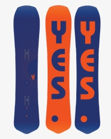 Yes The Y Snowboard, HD Png Download, Transparent PNG