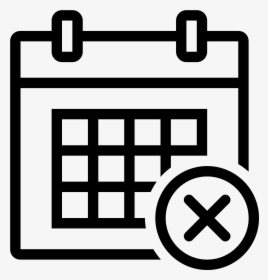 Date Of Birth Icon Png, Transparent Png, Transparent PNG
