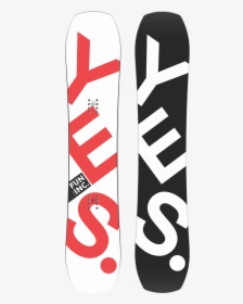 Yes Snowboards, HD Png Download, Transparent PNG