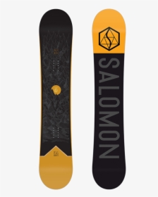 Salomon Sight Snowboard Mens, HD Png Download, Transparent PNG