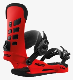 Union Snowboard Bindings 2019, HD Png Download, Transparent PNG