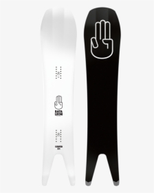 Bataleon Snowboards Surfer, HD Png Download, Transparent PNG