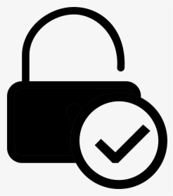 Confirm New Password Comments - Confirm Password Icon Png, Transparent Png, Transparent PNG