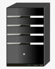 Generic Server Icon, HD Png Download, Transparent PNG