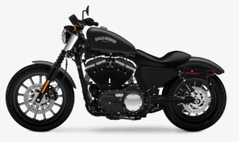 2016 Iron 883 Tp Black - Harley Davidsons In India, HD Png Download, Transparent PNG