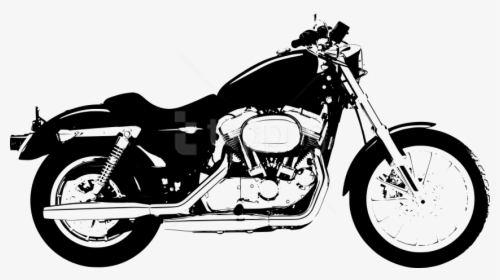Free Png Harley Davidson Png Images Transparent - Moto Harley Davidson Png Vector, Png Download, Transparent PNG