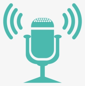 Podcasticon - Transparent Png Podcast Icon Clipart, Png Download, Transparent PNG