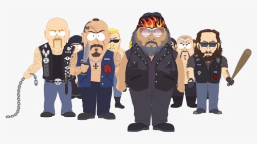 South Park Archives - South Park Harley Riders, HD Png Download, Transparent PNG