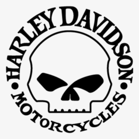 Thumb Image - Skull Harley Davidson Vector, HD Png Download, Transparent PNG