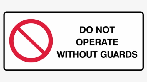 Brady Prohibition Sign - Forklift Do Not Lift Here, HD Png Download, Transparent PNG