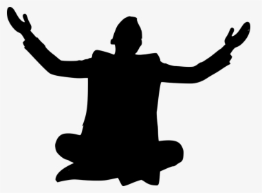 Evil Person Silhouette, HD Png Download, Transparent PNG