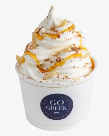 Fresh Fro - Go Greek Frozen Yogurt, HD Png Download, Transparent PNG
