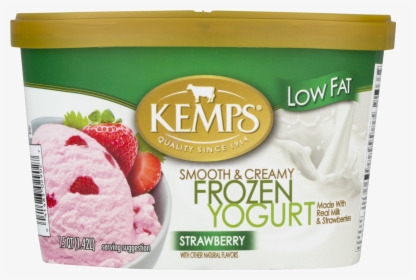 Kemps Frozen Yogurt, HD Png Download, Transparent PNG