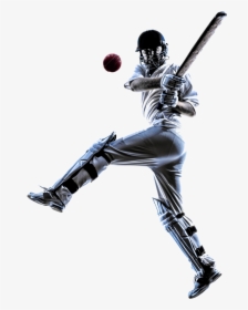 Person Playing Bricket Jumping Png Image - Congratulations For Winning Match, Transparent Png, Transparent PNG